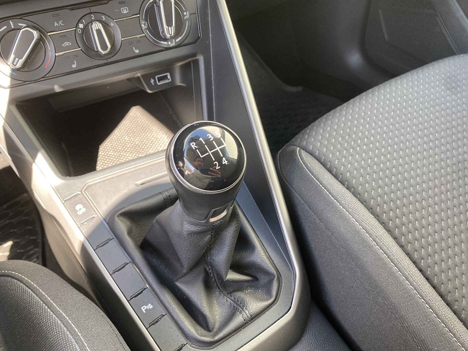 Volkswagen Polo 1.0i Comfortline
