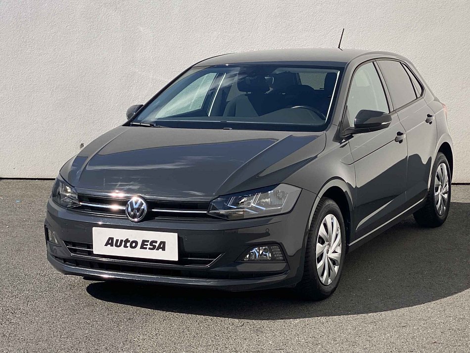 Volkswagen Polo 1.0i Comfortline
