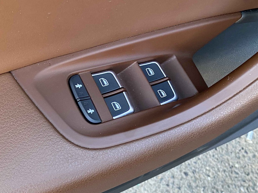 Audi A6 3.0TDi  quattro