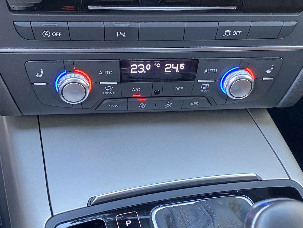 Audi A6 3.0TDi  quattro