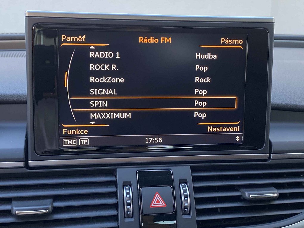 Audi A6 3.0TDi  quattro