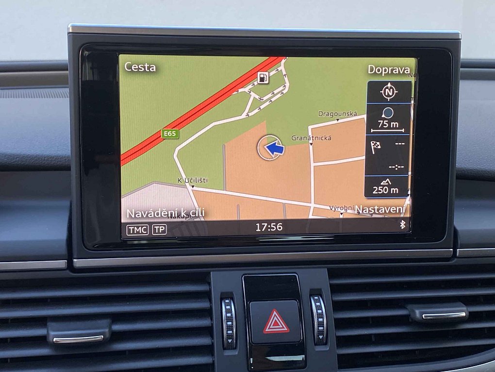 Audi A6 3.0TDi  quattro