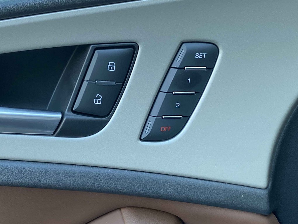 Audi A6 3.0TDi  quattro