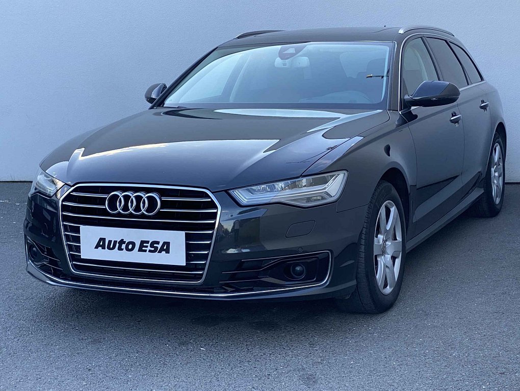 Audi A6 3.0TDi  quattro
