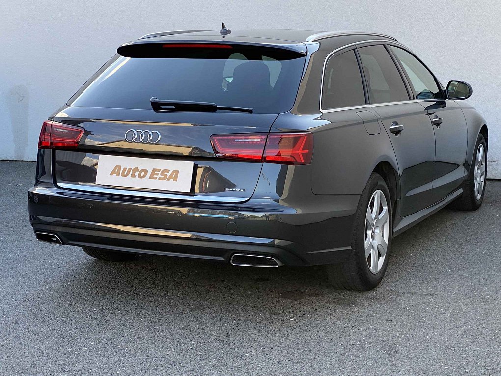 Audi A6 3.0TDi  quattro