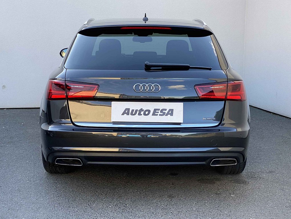 Audi A6 3.0TDi  quattro