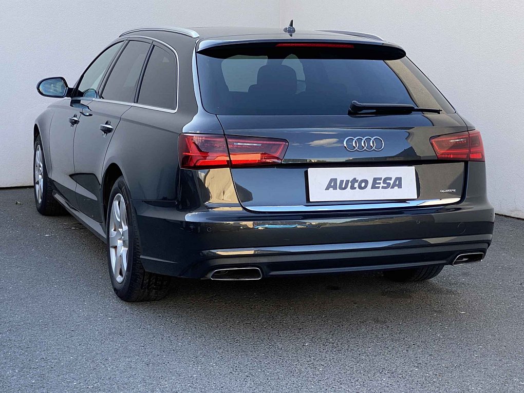 Audi A6 3.0TDi  quattro