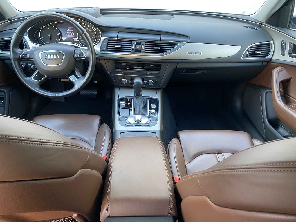 Audi A6 3.0TDi  quattro