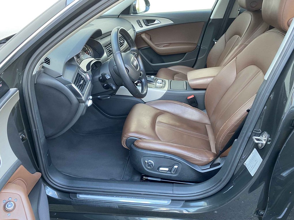 Audi A6 3.0TDi  quattro