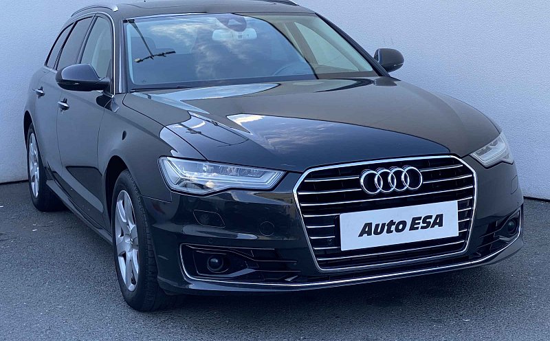 Audi A6 3.0TDi  quattro