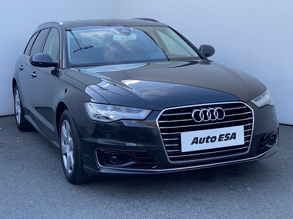 Audi A6 3.0TDi  quattro