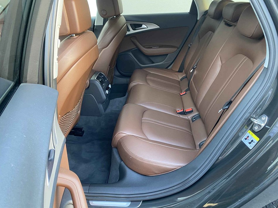 Audi A6 3.0TDi  quattro