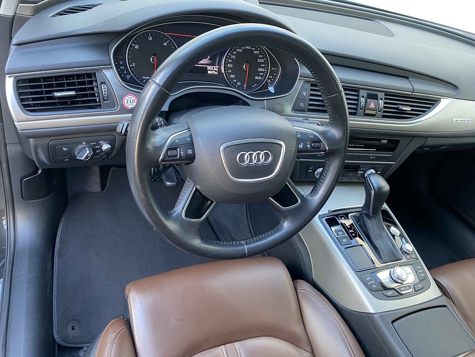 Audi A6 3.0TDi  quattro