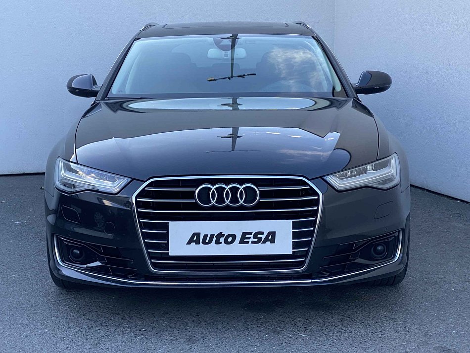 Audi A6 3.0TDi  quattro