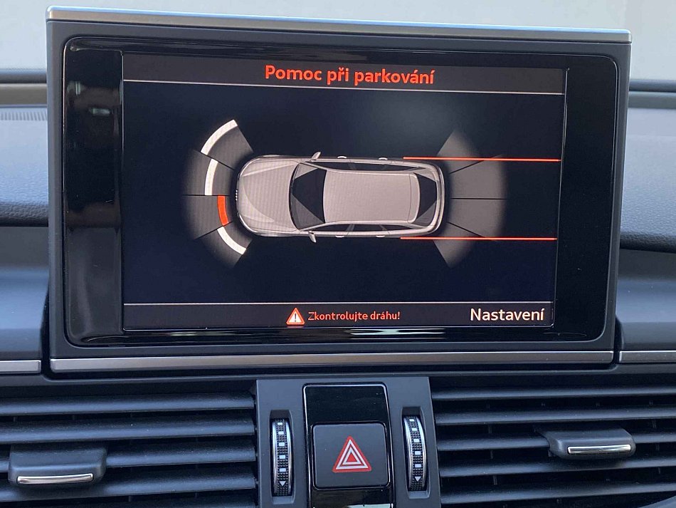 Audi A6 3.0TDi  quattro