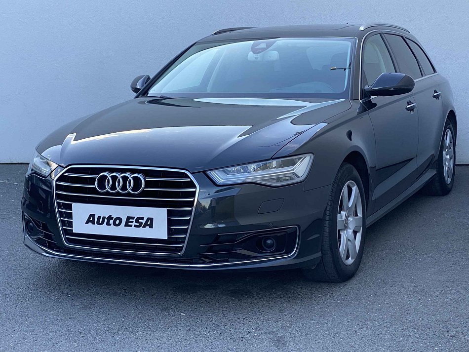 Audi A6 3.0TDi  quattro