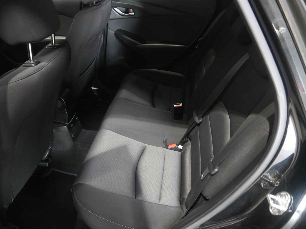 Mazda CX-3 1.5D 