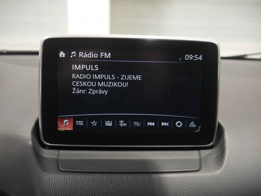 Mazda CX-3 1.5D 