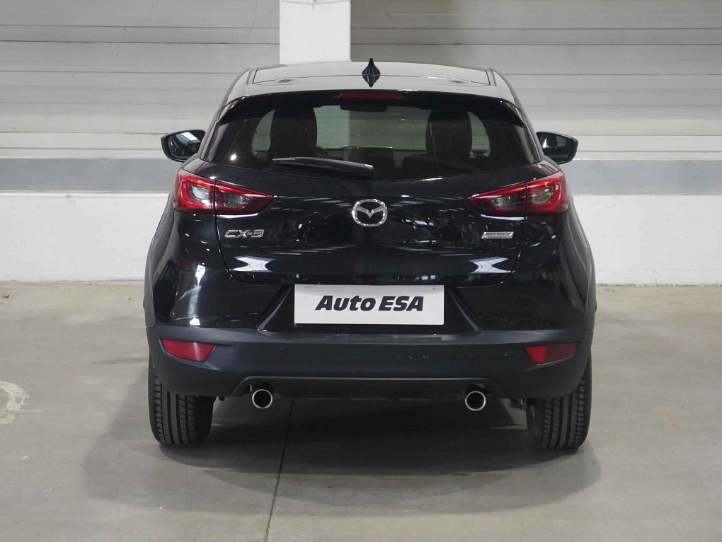 Mazda CX-3 1.5D 