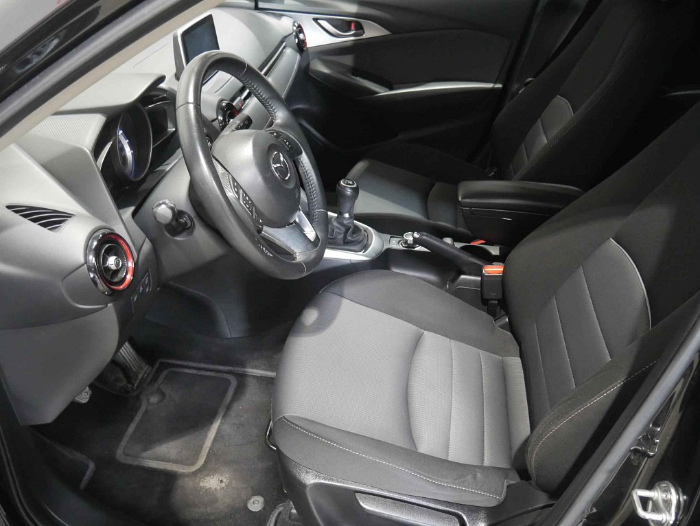 Mazda CX-3 1.5D 
