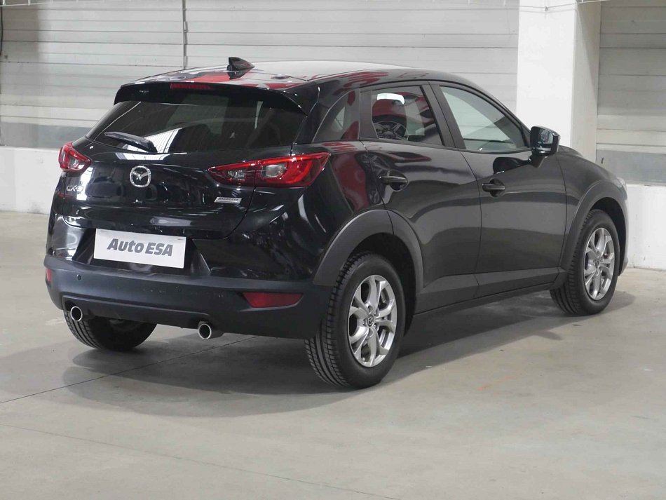 Mazda CX-3 1.5D 
