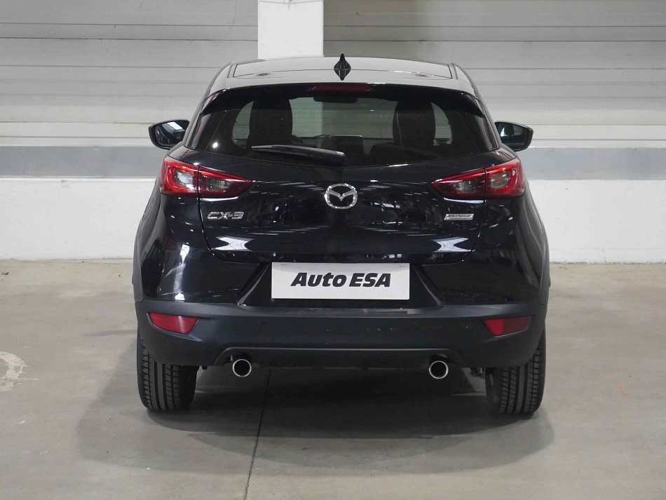 Mazda CX-3 1.5D 