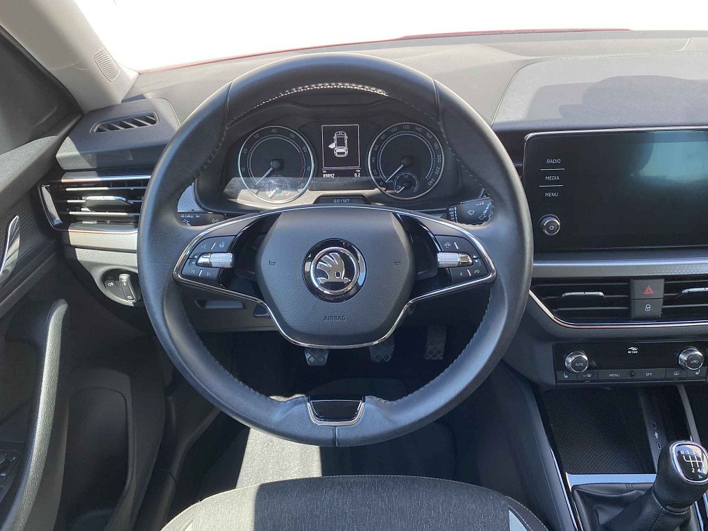 Škoda Scala 1.5 TSi Style