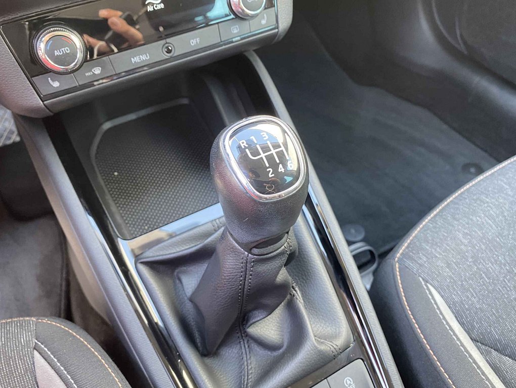 Škoda Scala 1.5 TSi Style