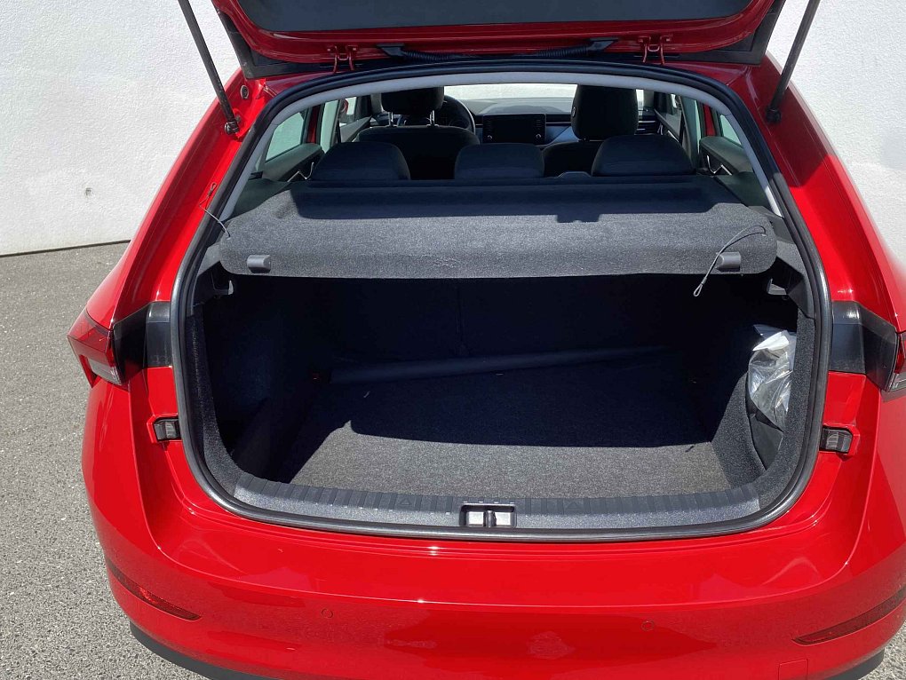 Škoda Scala 1.5 TSi Style