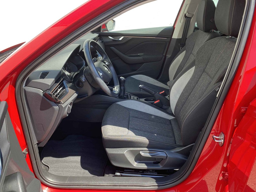 Škoda Scala 1.5 TSi Style