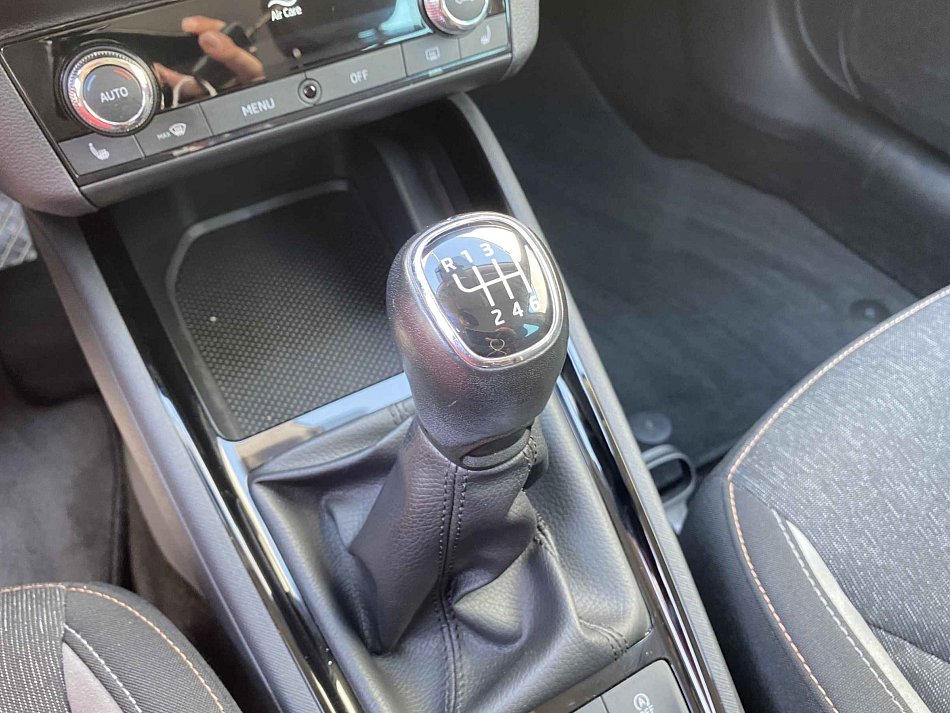 Škoda Scala 1.5 TSi Style