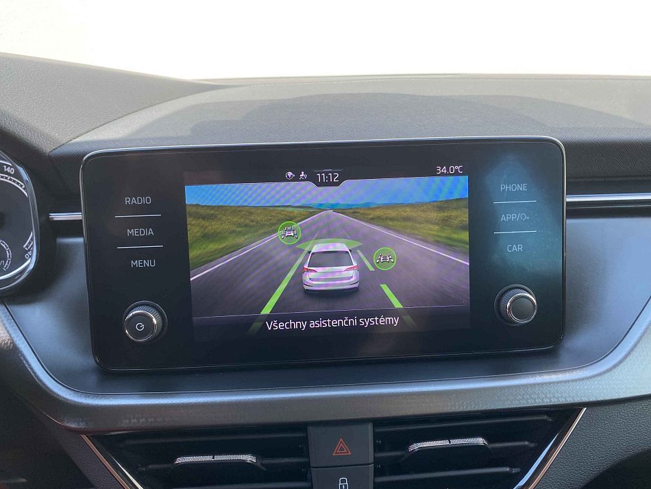 Škoda Scala 1.5 TSi Style