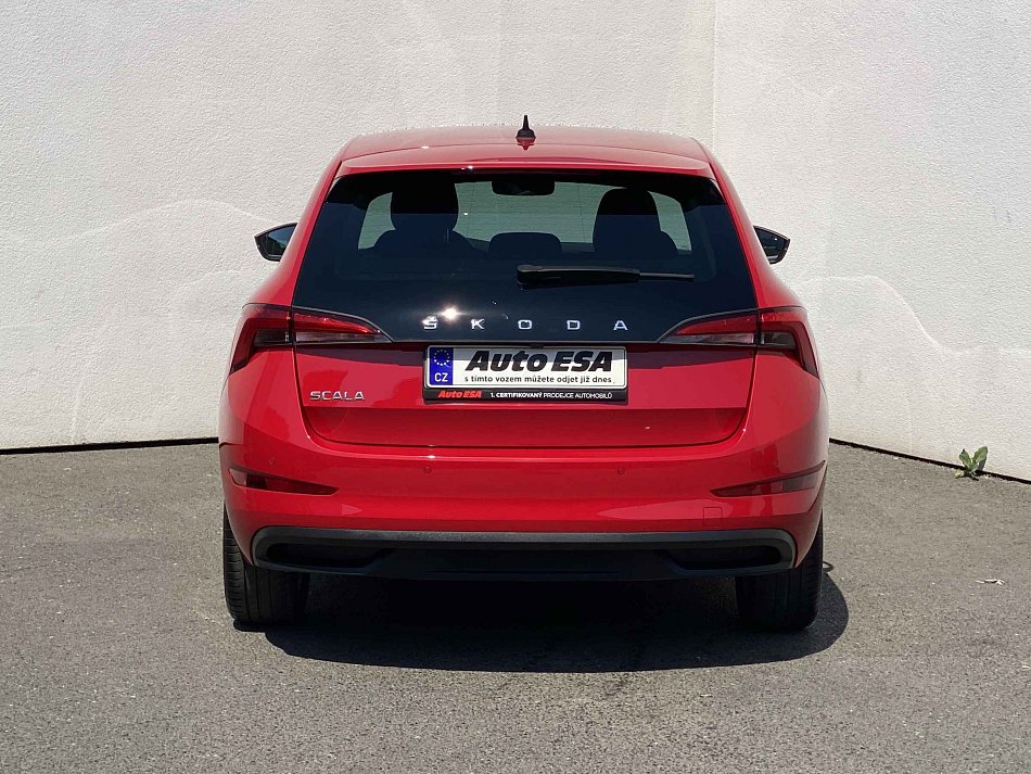 Škoda Scala 1.5 TSi Style