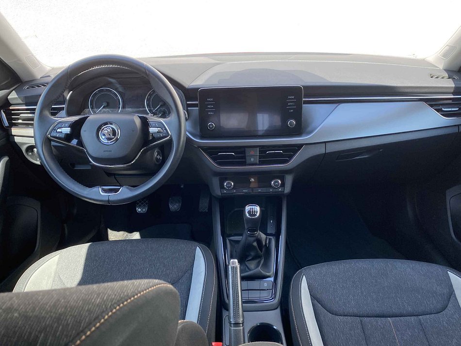 Škoda Scala 1.5 TSi Style