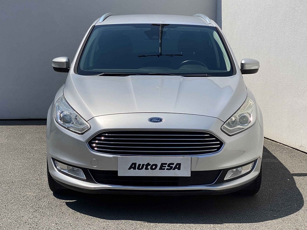 Ford Galaxy 2.0TDCi 