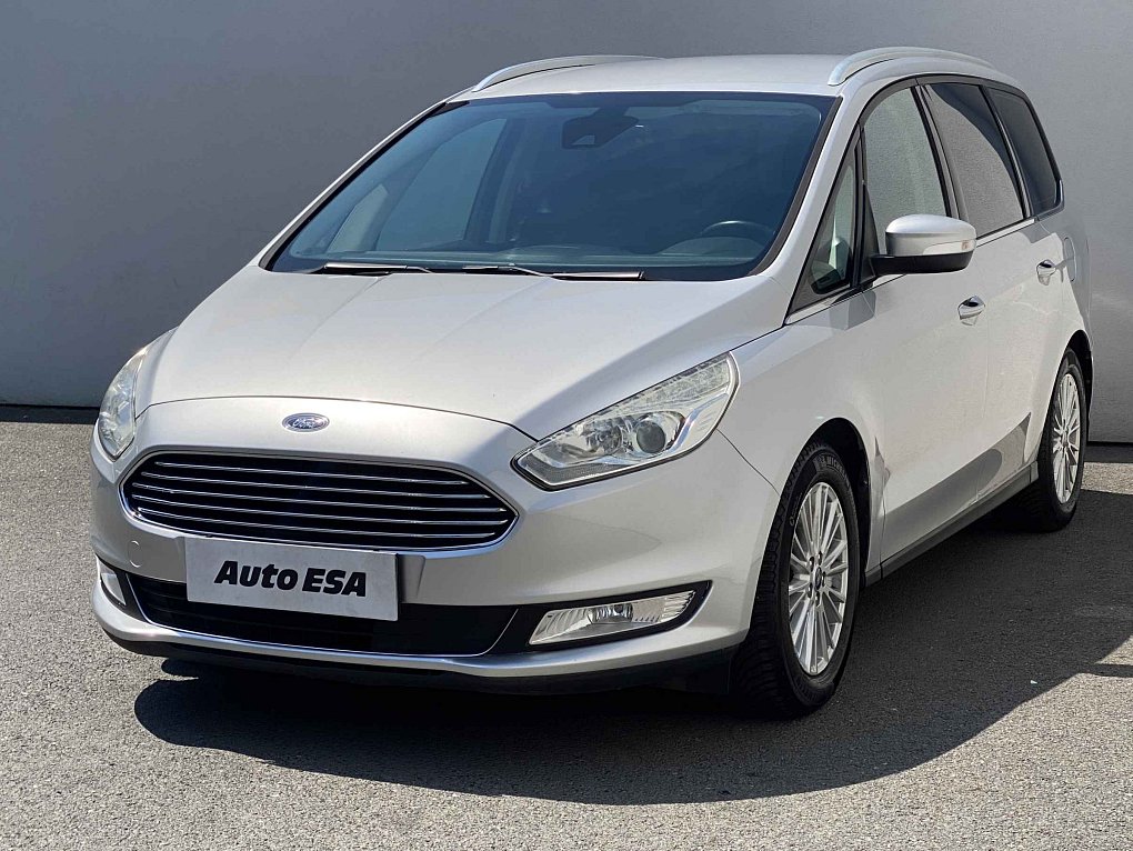 Ford Galaxy 2.0TDCi 