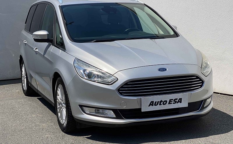 Ford Galaxy 2.0TDCi 