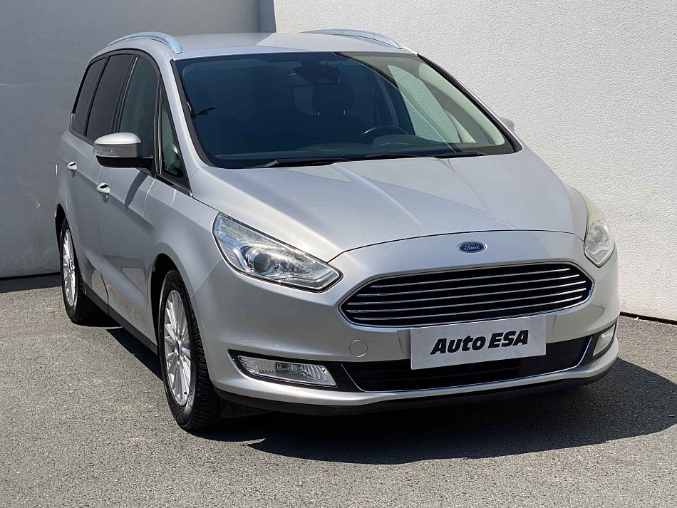 Ford Galaxy 2.0TDCi 