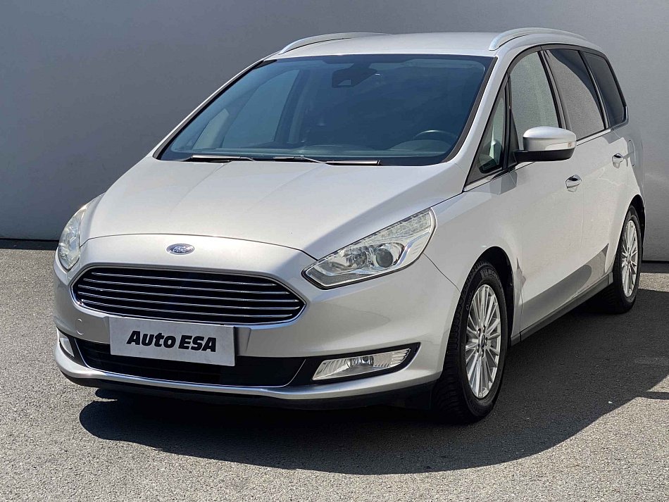Ford Galaxy 2.0TDCi 