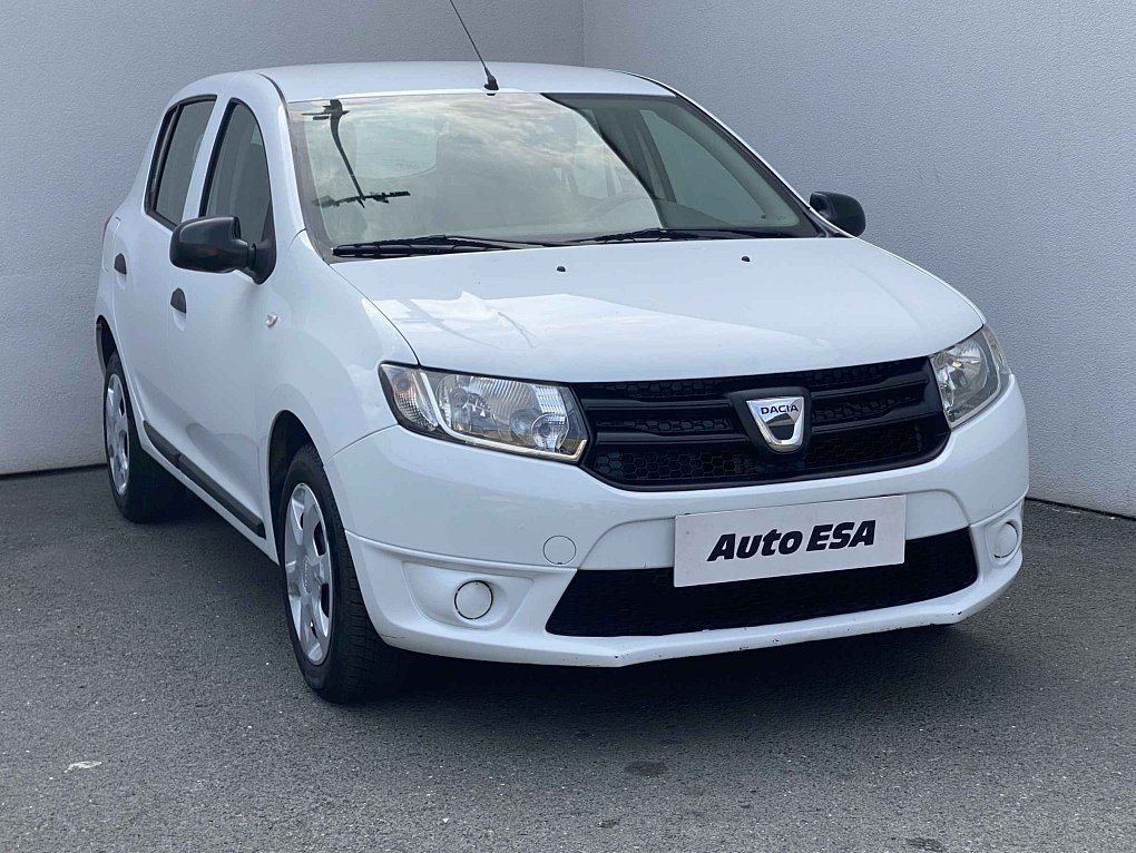Dacia Sandero 1.2i 