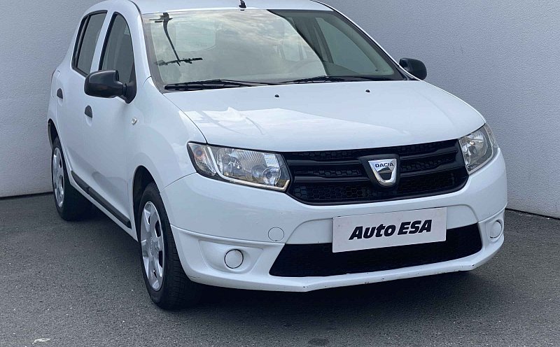 Dacia Sandero 1.2i 
