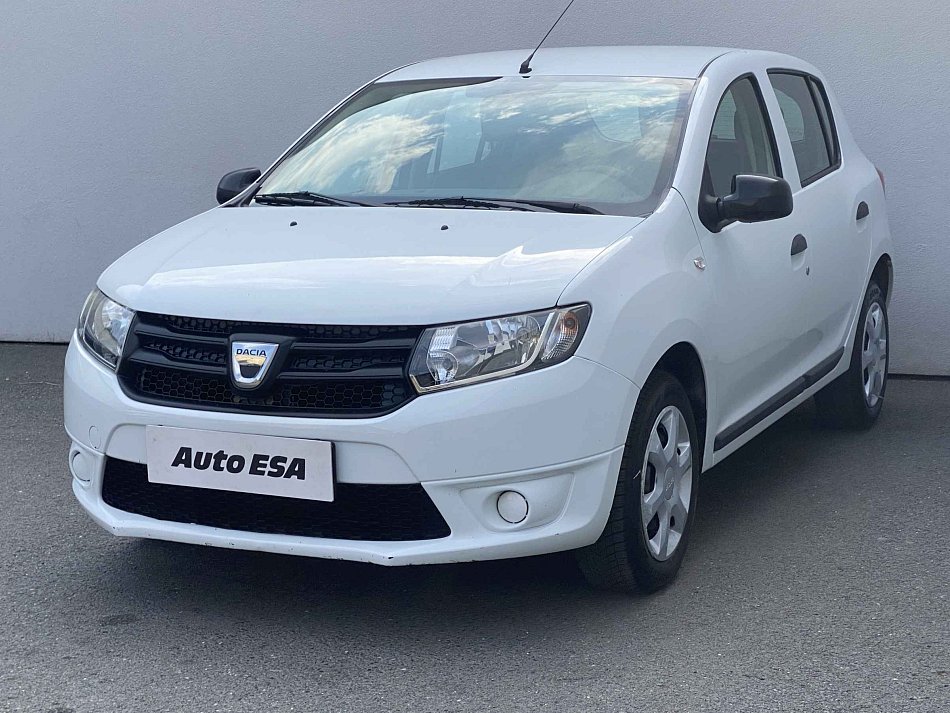 Dacia Sandero 1.2i 