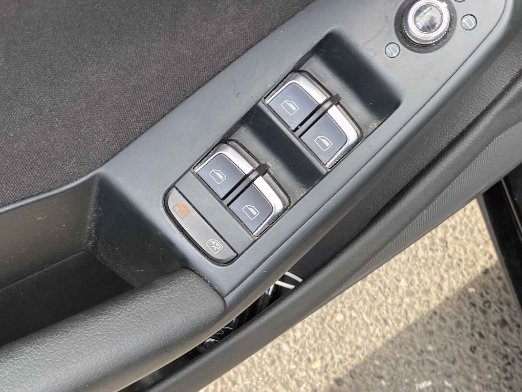 Audi A4 2.0 TDi  Quattro