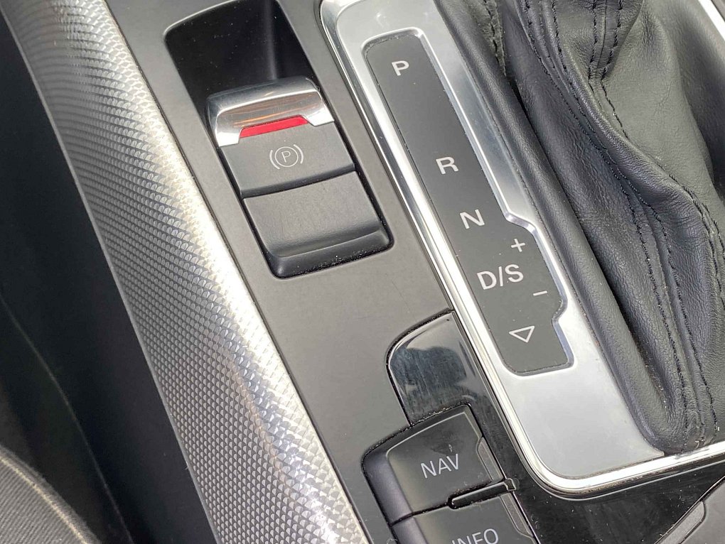 Audi A4 2.0 TDi  Quattro