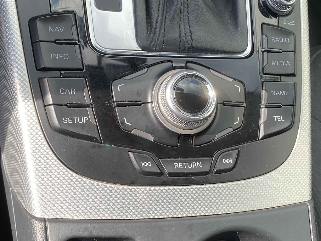 Audi A4 2.0 TDi  Quattro