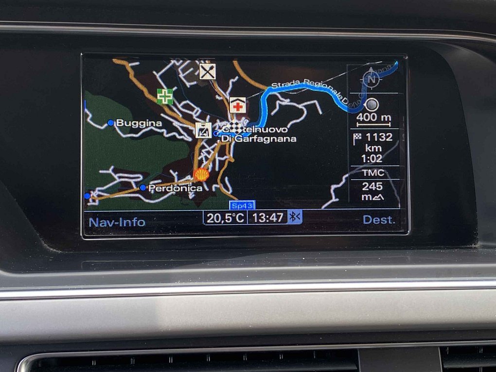 Audi A4 2.0 TDi  Quattro