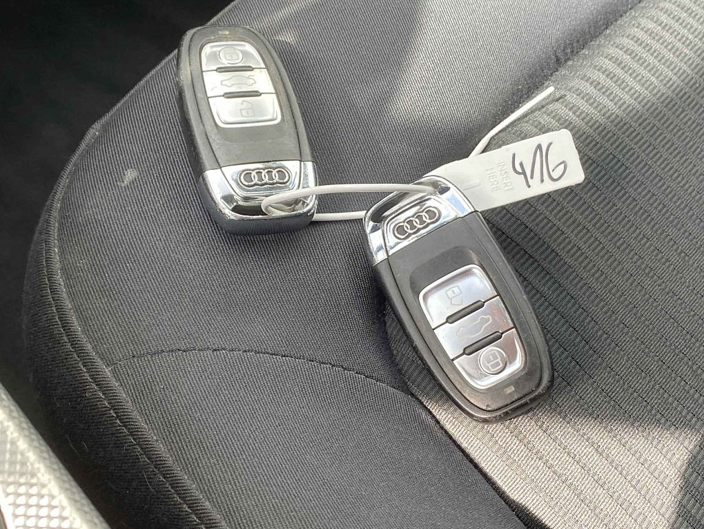 Audi A4 2.0 TDi  Quattro
