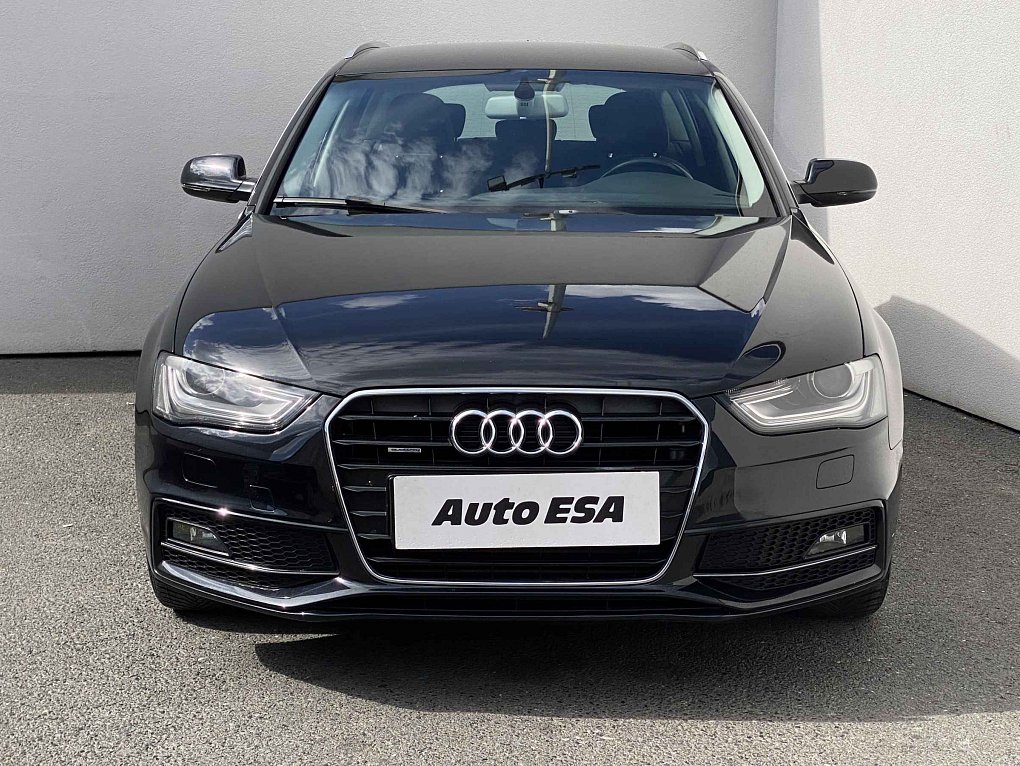 Audi A4 2.0 TDi  Quattro
