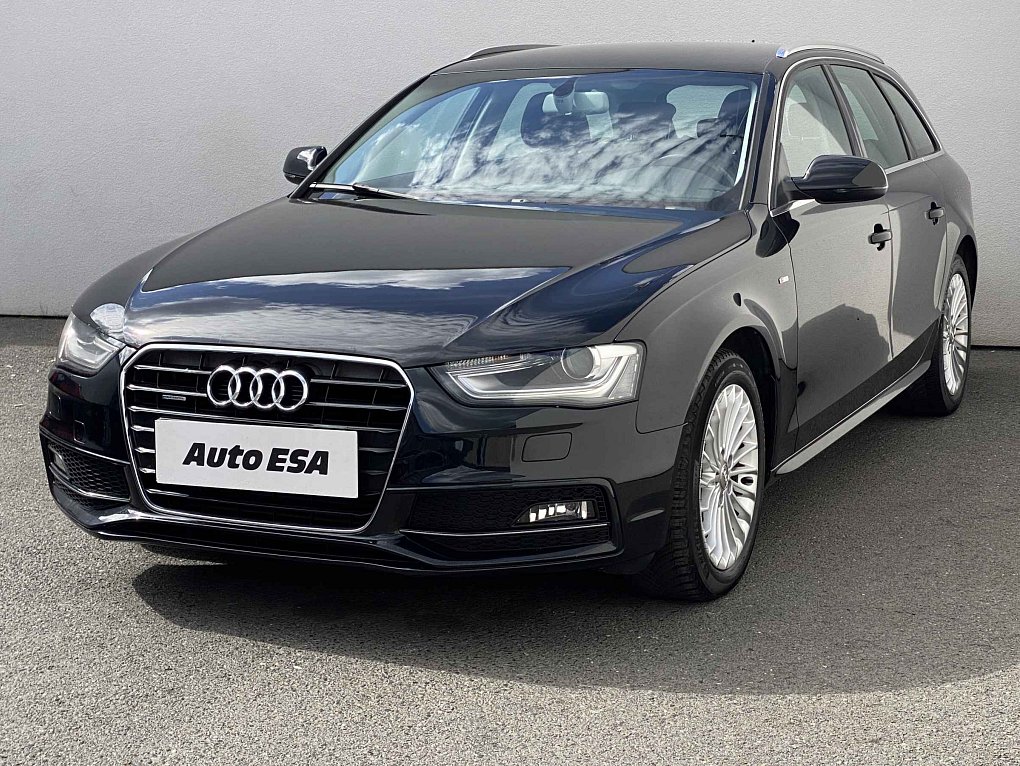 Audi A4 2.0 TDi  Quattro