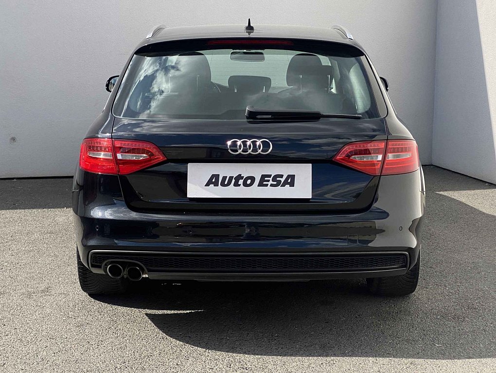 Audi A4 2.0 TDi  Quattro